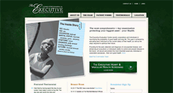 Desktop Screenshot of eecva.com
